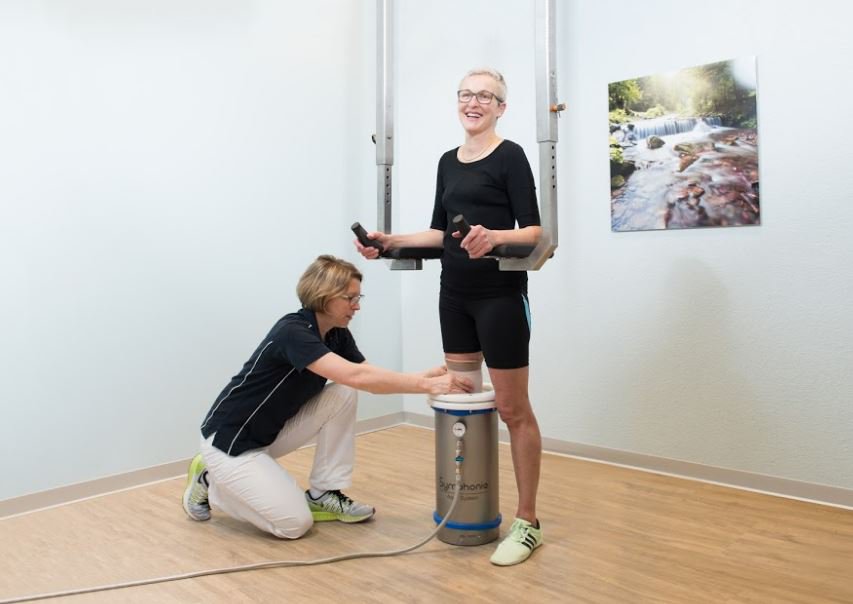 Einfach effektiv: Das Symphonie Aqua System