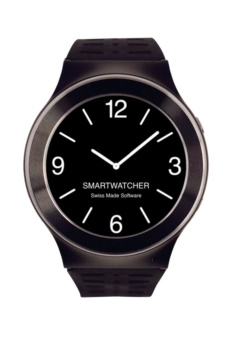 "Smart Watcher" Notruf Uhren
