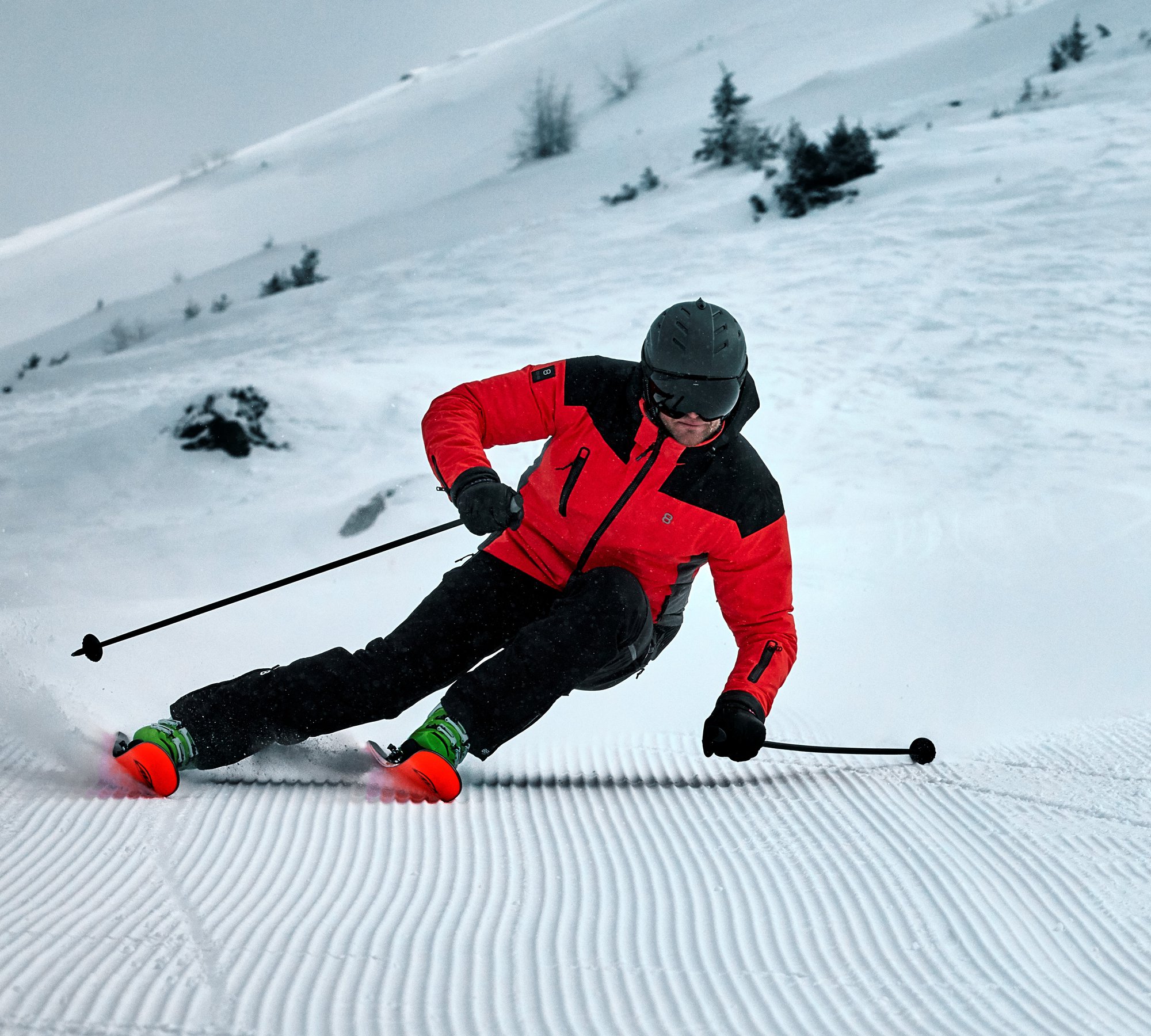 Skiboot Tuning Anpassungen Orthopädie Massskischuh