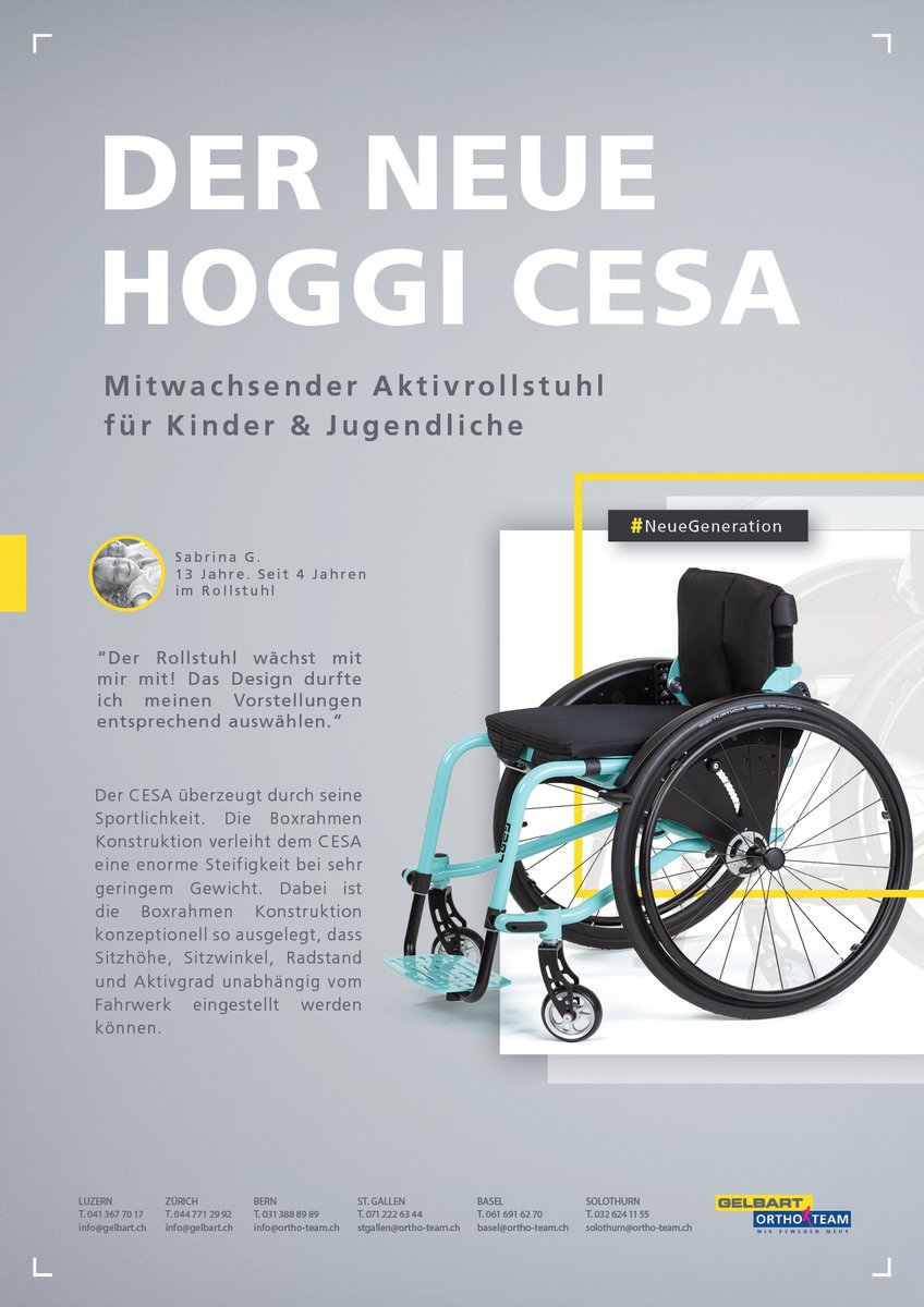 Der neue Hoggi Cesa