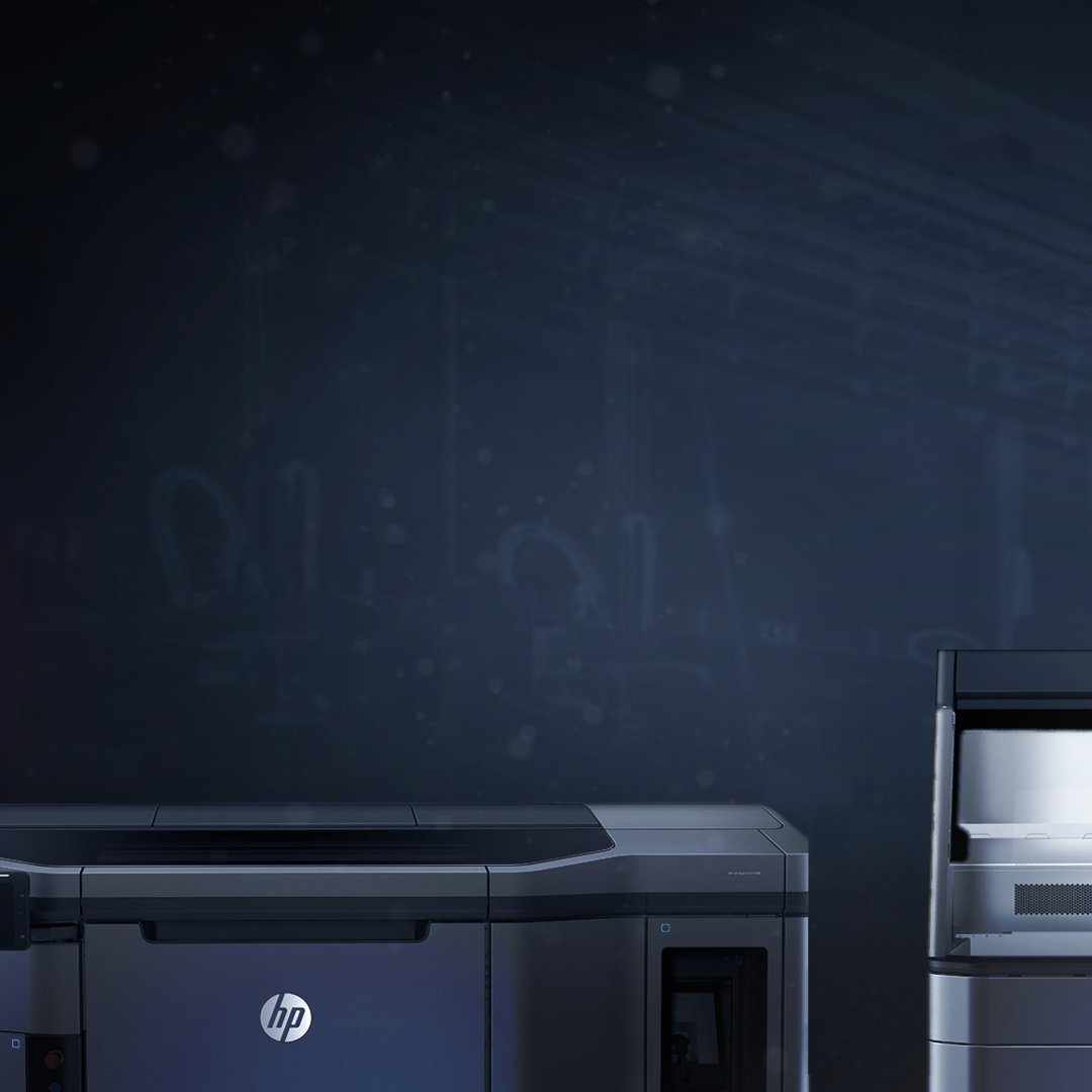 HP Jet Fusion