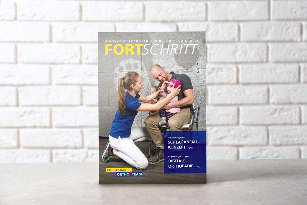 Neuer FORTSCHRITT 2019