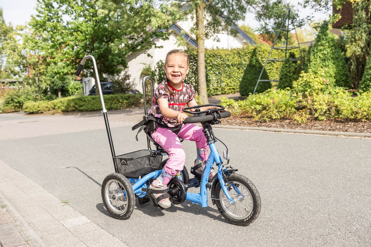 Therapiefahrrad Schuchmann MOMO