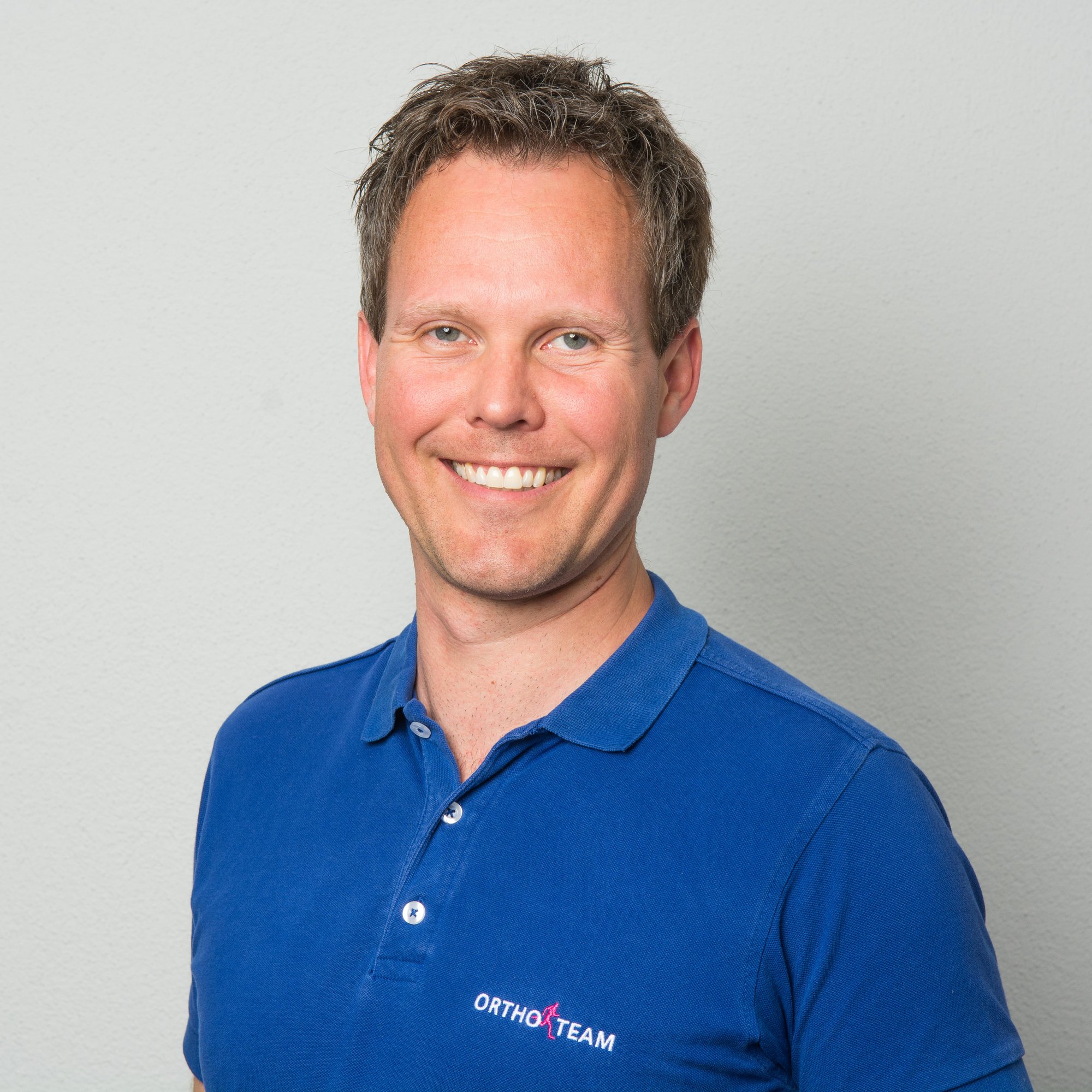 Oliver Schwalm Gelbart Ortho-Team Lauftuning Biomechanik Schuheinlage