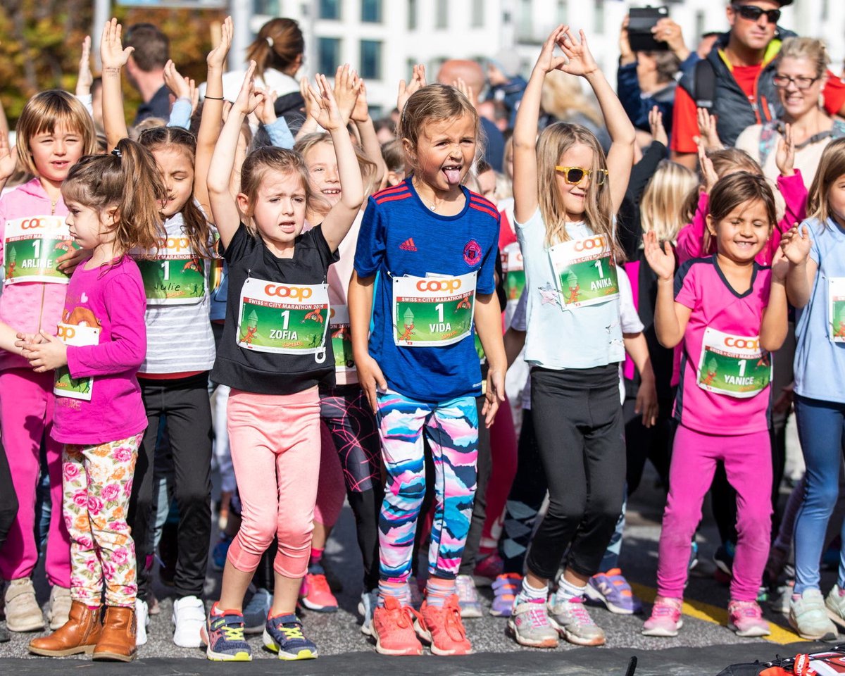 Rückblick Swiss City Marathon Luzern 2019