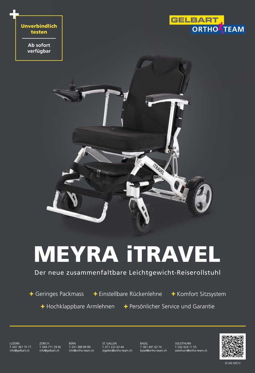 Meyra iTravel