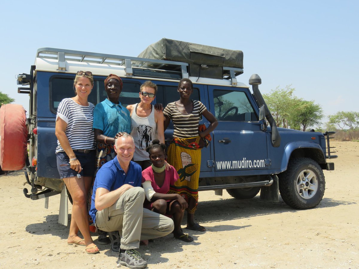 Soziales Engagement in Namibia