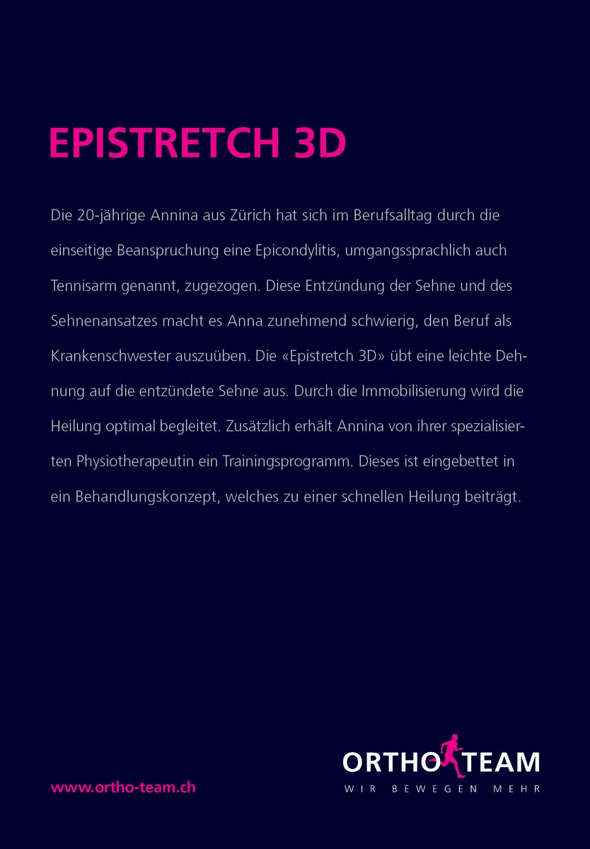 Epistretch 3D
