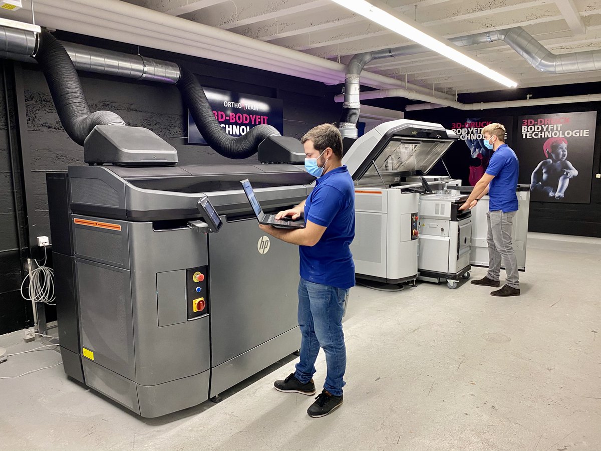 3D-Druckzentrum
