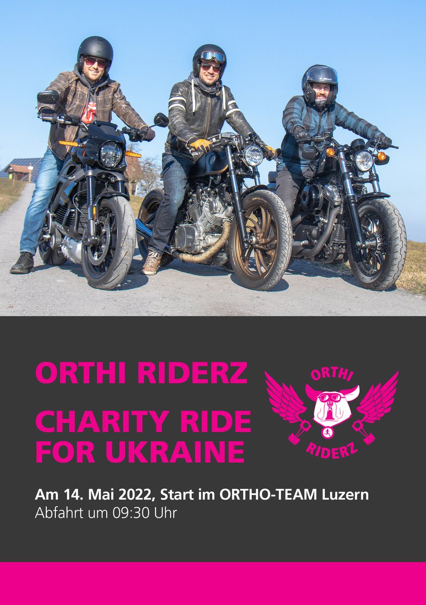Orthi Riderz Flyer Ukraine Download