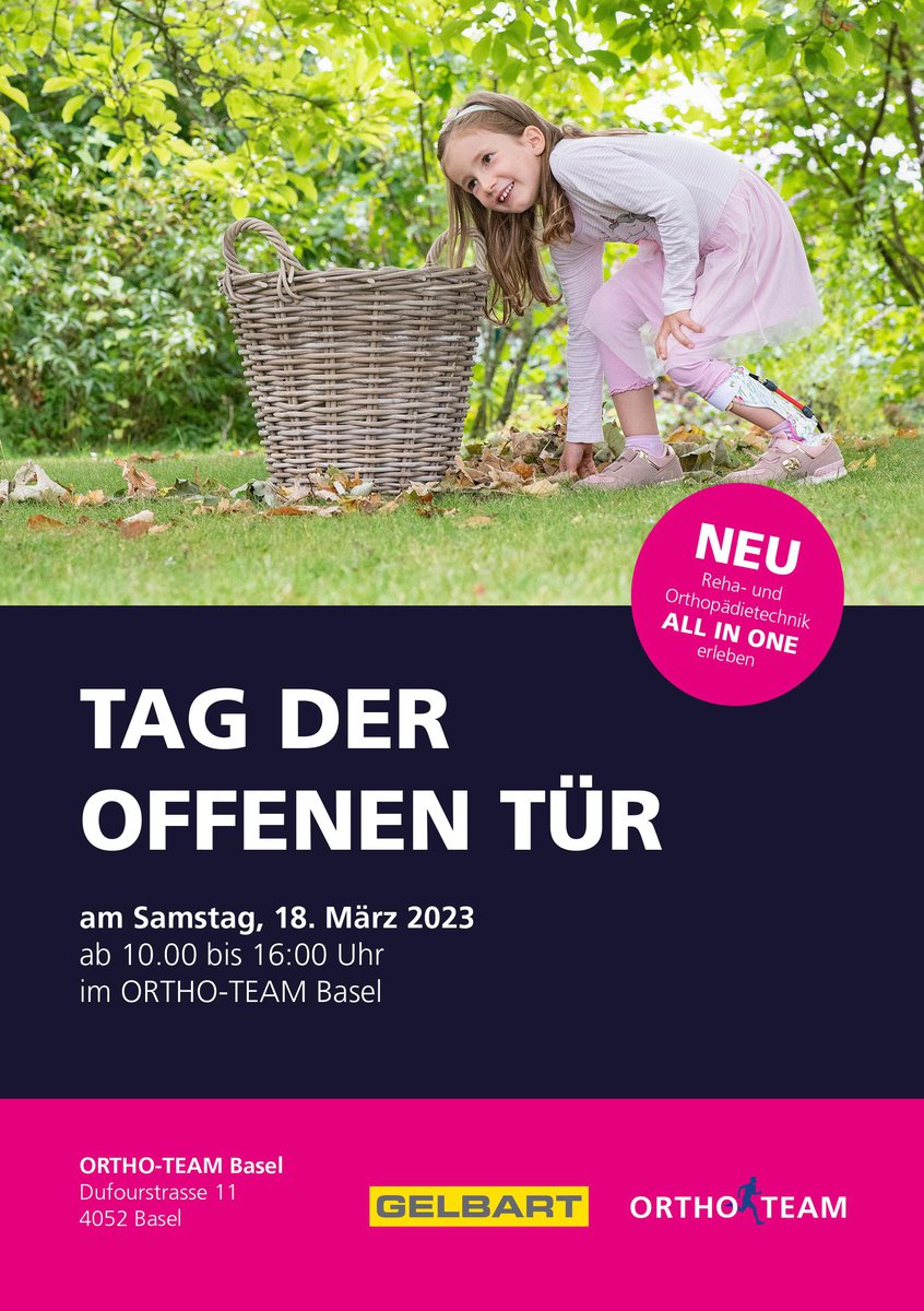 Tag der offenen Tür Basel