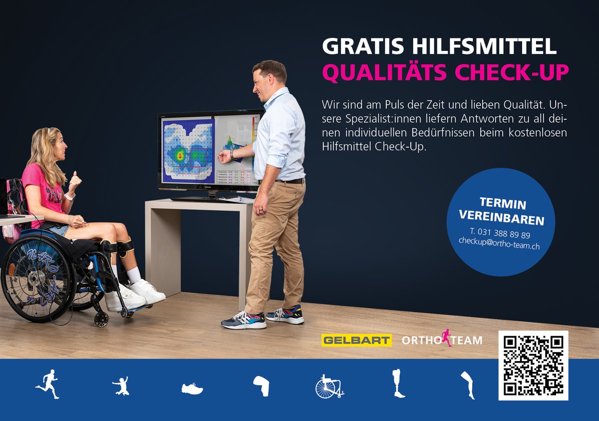 Hilfsmittel Qualitäts Check-up