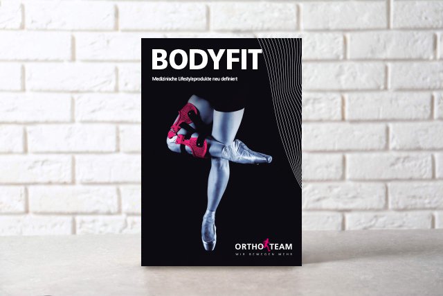 BODYFIT 3D-Produktlinie 2023