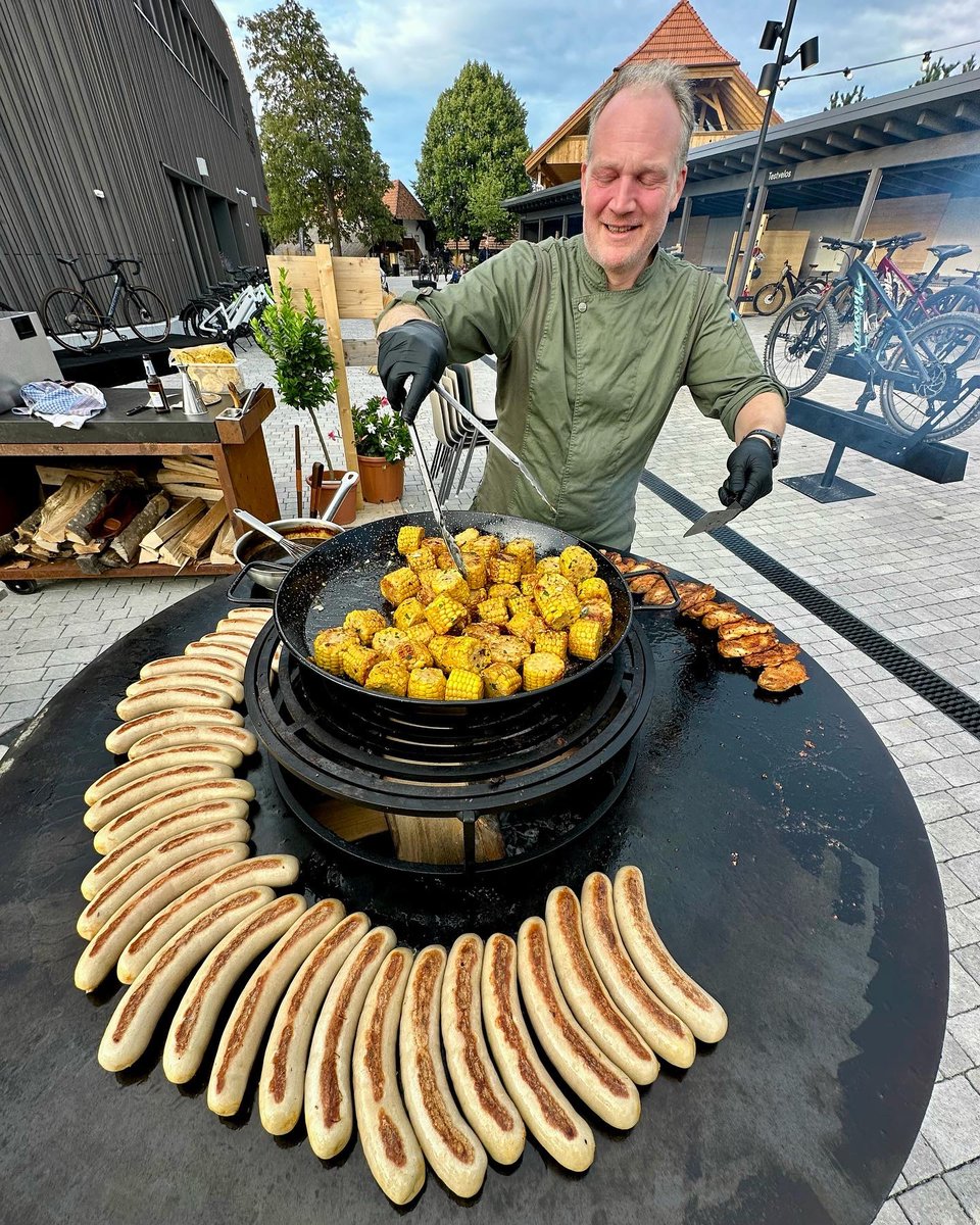 Rückblick Outdoor-Geräte Testevent Bern