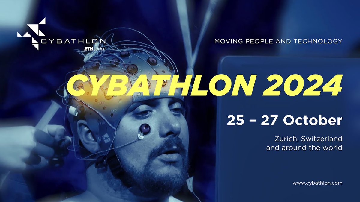 Cybathlon 2024