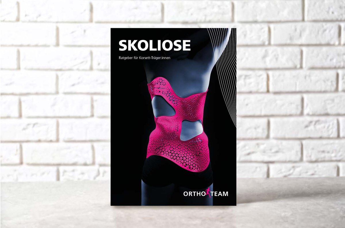 Neuer Skoliose Ratgeber