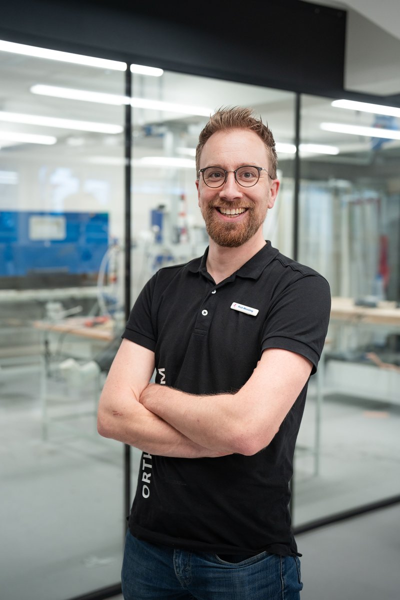 Reportage im Manometric Magazin