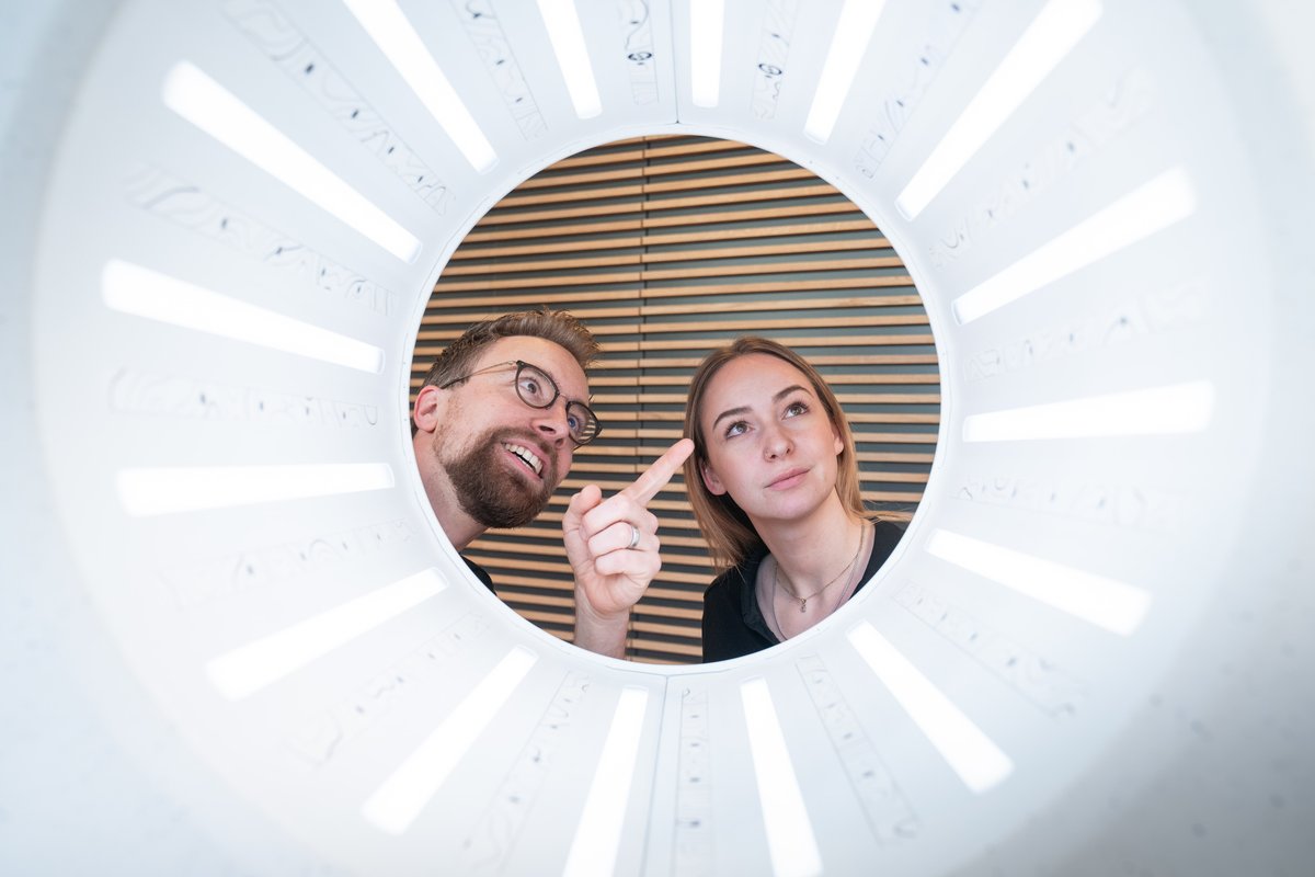 Reportage im Manometric Magazin