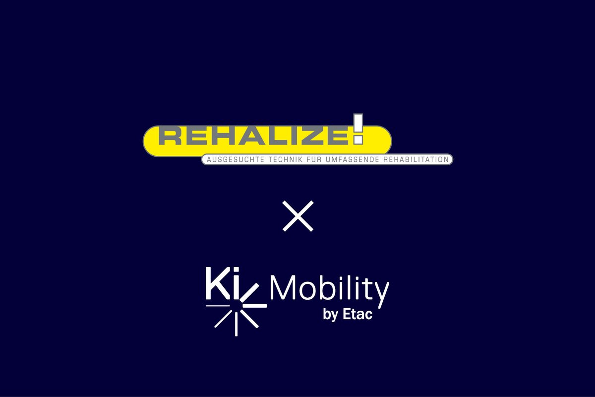 Rehalize übernimmt Vertrieb von Ki Mobility