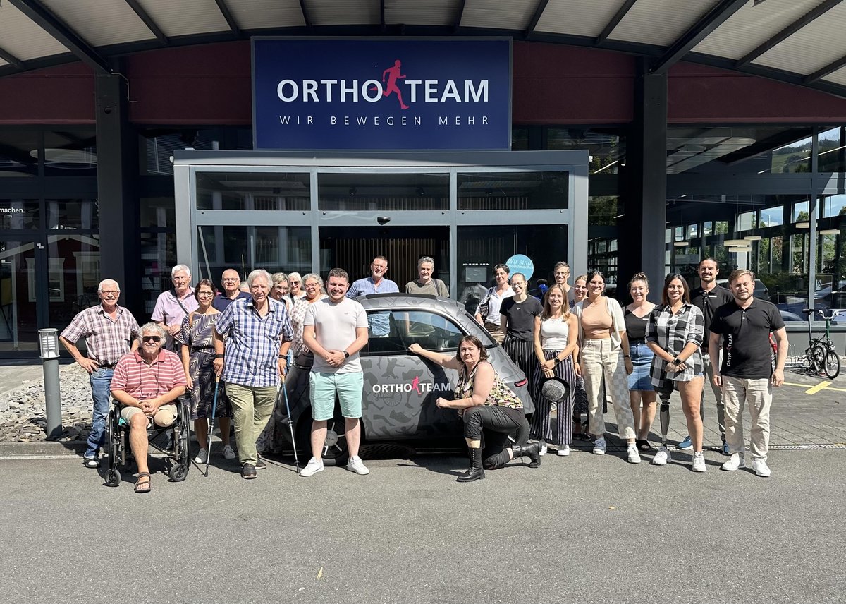 Infotag von Promembro in Luzern