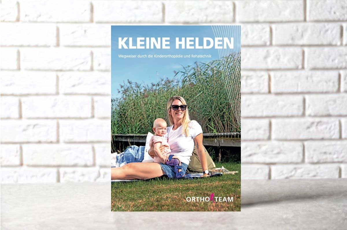 Neue Kleine Helden Broschüre