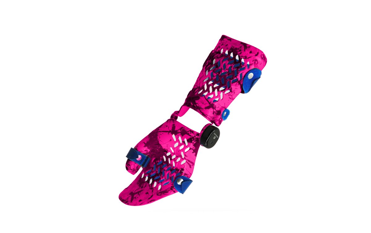 Die neue Dynawrist 3D