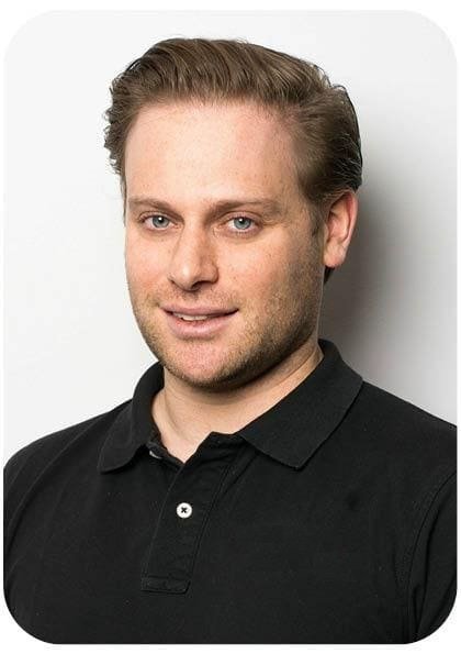 ORTHO-TEAM Geschäftsführer Gelbart D.