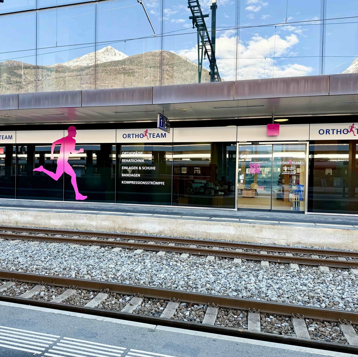 Einladung Eröffnungsapéro in Visp