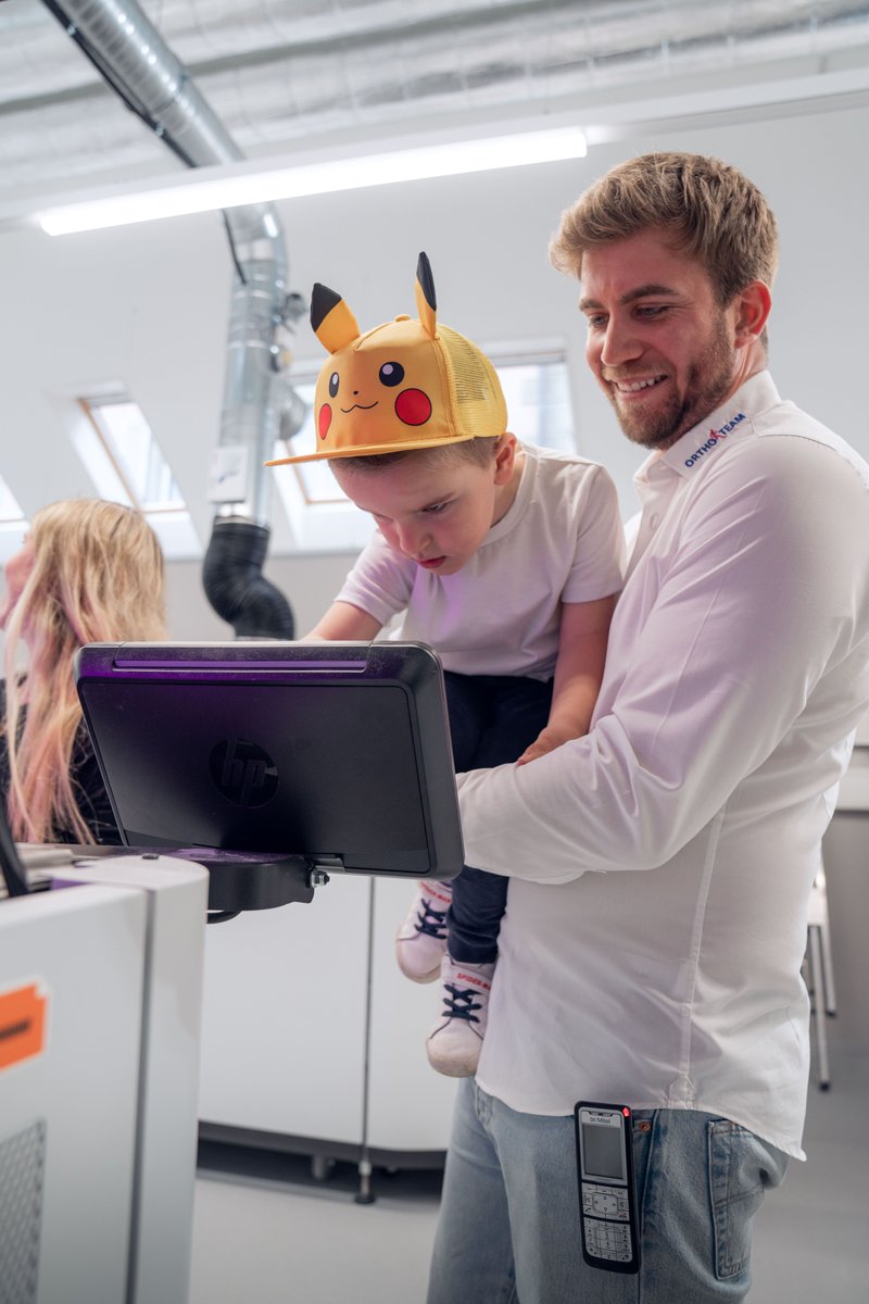 Digitalisierung und X-Perience in der Orthopädietechnik