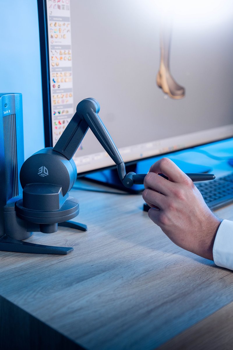 Digitalisierung und X-Perience in der Orthopädietechnik