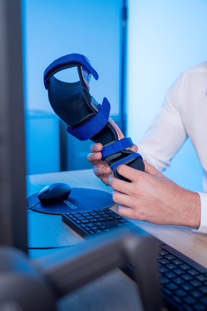 Digitalisierung und X-Perience in der Orthopädietechnik