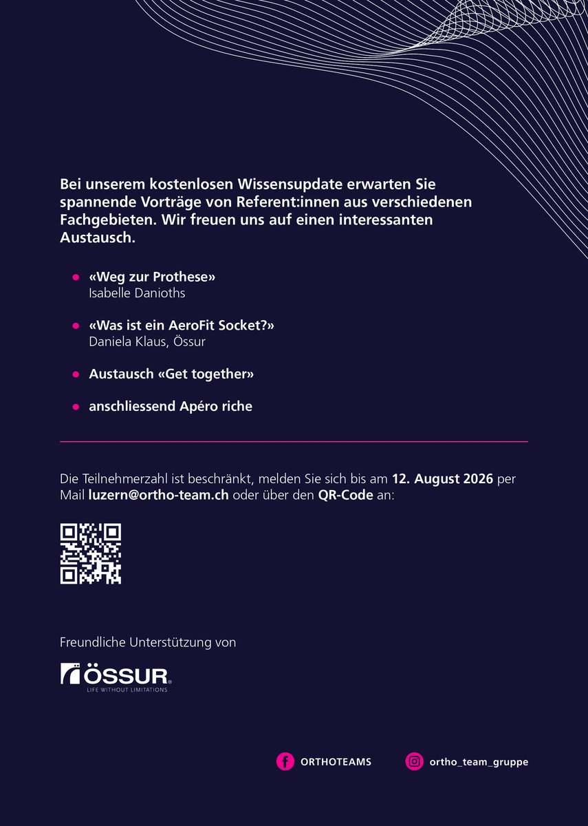 Update Prothetik Luzern