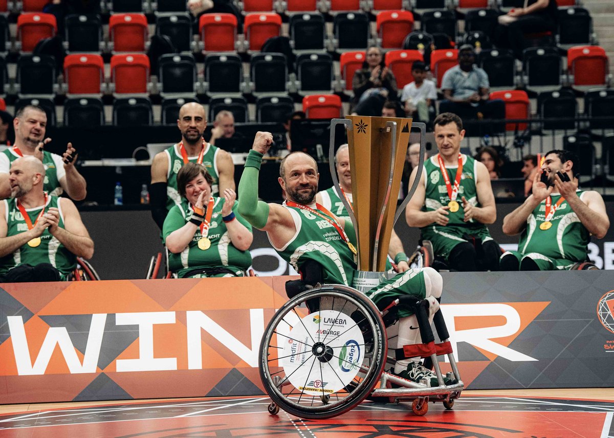 Rollstuhlbasketballsport