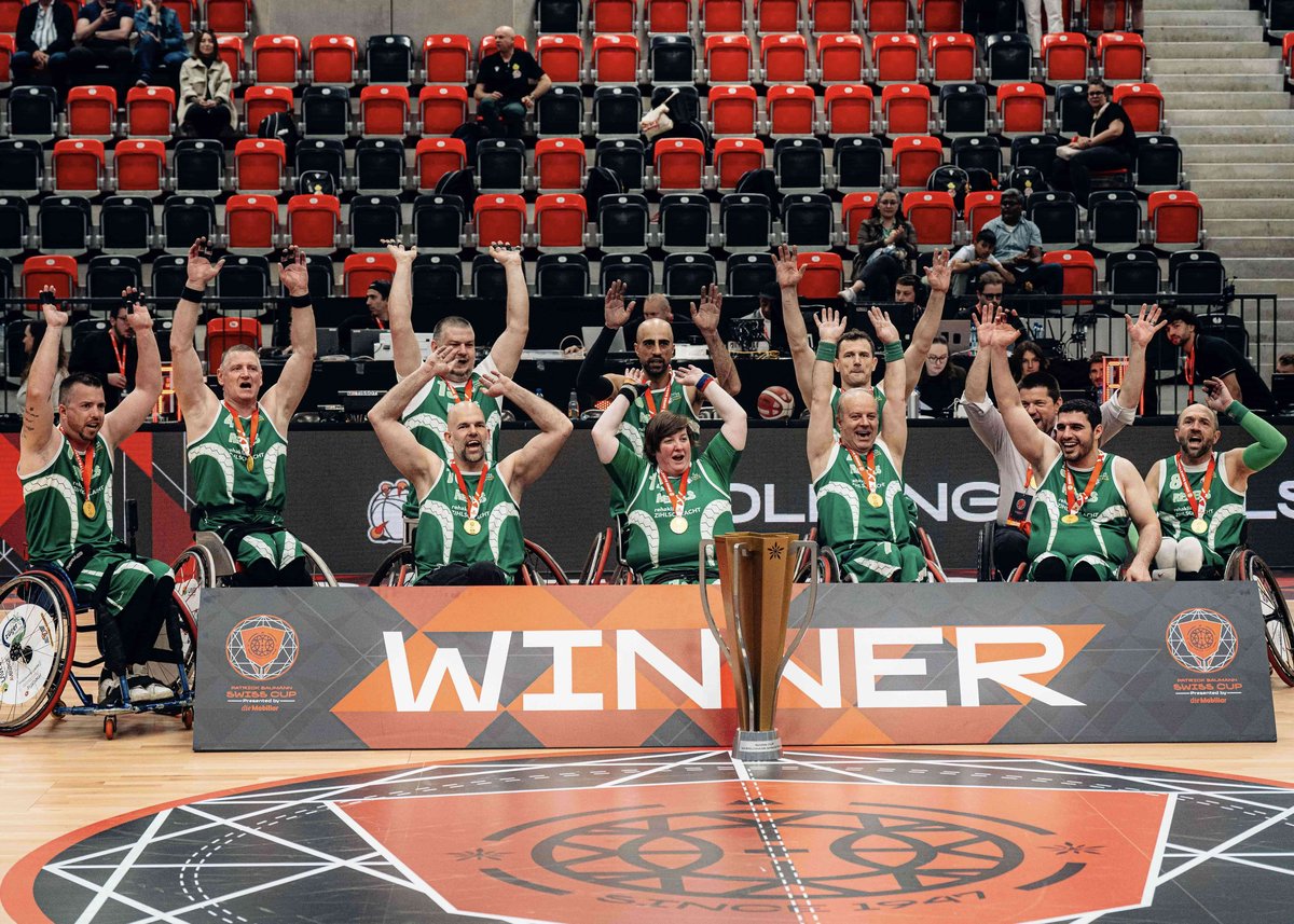 Rollstuhlbasketballsport