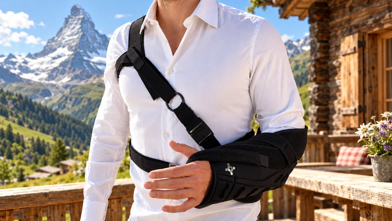 JPS Brace 3D