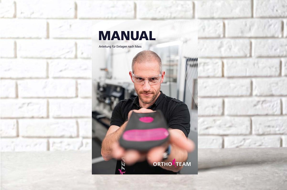 Neue Manual Broschüre